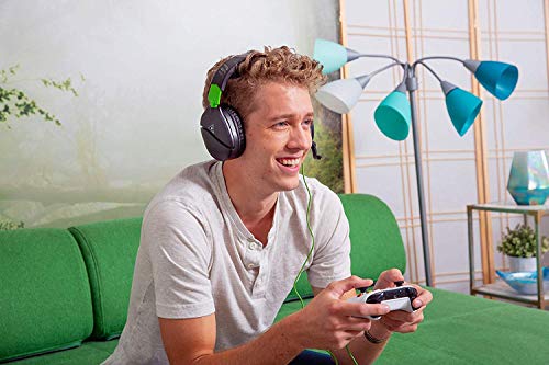 Auriculares para juegos Turtle Beach Recon 70X - Xbox One, PS4, Nintendo Switch y PC