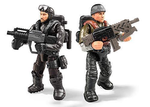 Mega Construx Call of Duty Mega Construx Special Forces VS Submariners Set - Yachew