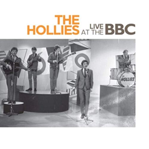 Hollies (The) – Live At The Bbc (1 CD) – The Hollies [Audio CD]