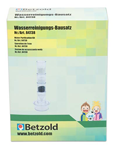 Betzold 84738 Water Purification Kit