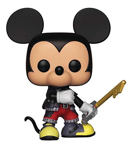 Kingdom Hearts 3 Mickey Funko 34054 Pop ! Vinyle