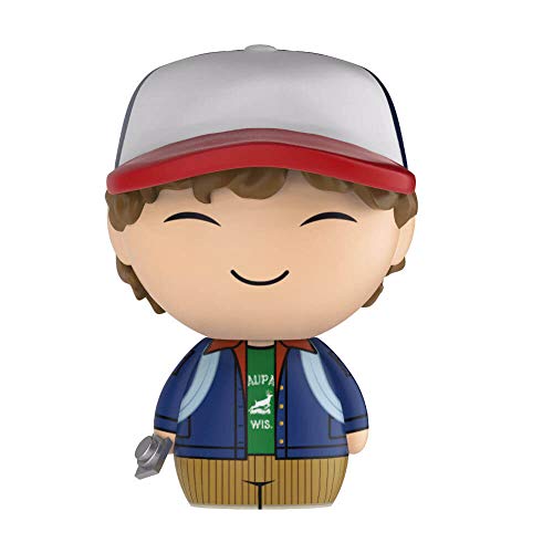 Funko 21793 Dorbz : Stranger Things - Dustin Figure en vinyle à collectionner, 7,62 cm