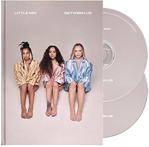Little Mix - Between Us (Super Deluxe) [Audio CD]