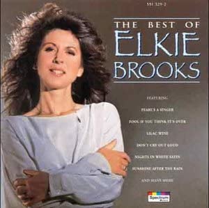 Le meilleur d'Elkie Brooks
