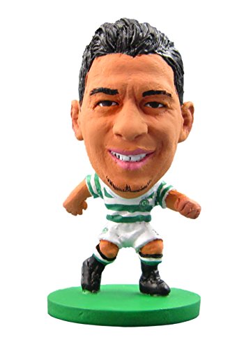 SoccerStarz Celtic FC Emilio Izaguirre Heimtrikot