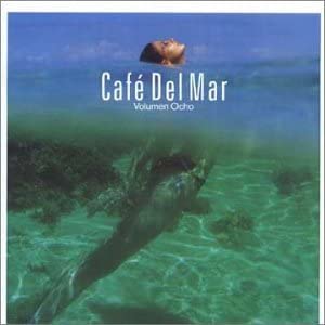 Cafe Del Mar - Volumen Ocho (Vol. 8) [Audio CD]