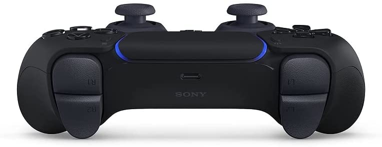 DualSense Midnight Black Wireless Controller for PlayStation 5 2