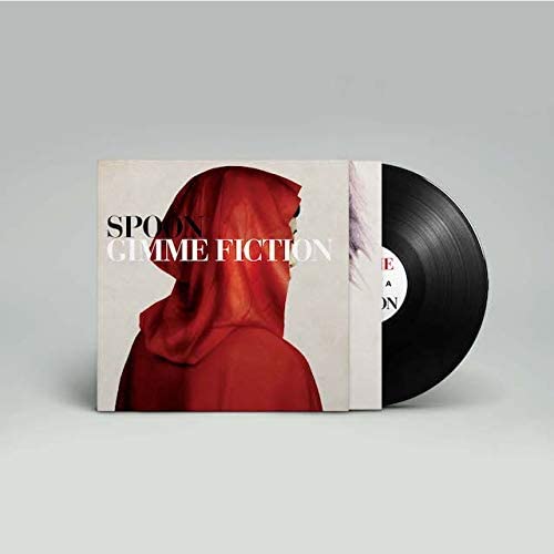 Spoon - Gimme Fiction [Vinyl]