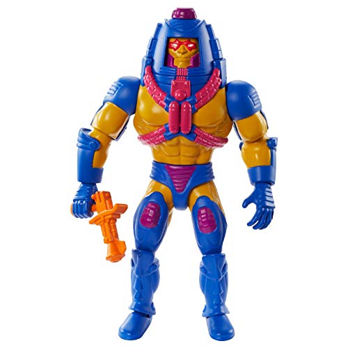 Masters of the Universe Origins Man-E-Faces Actionfigur