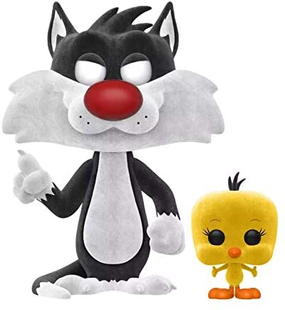 Looney Tunes Sylvester &amp; Tweety Exclu Funko 46988 Pop! Vinyl Nr. 309