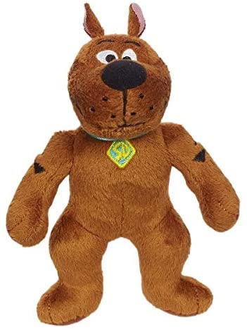 Charakteroptionen 07192 Scooby-Doo SCOOB Supersoft SAMMLERSTÜCK