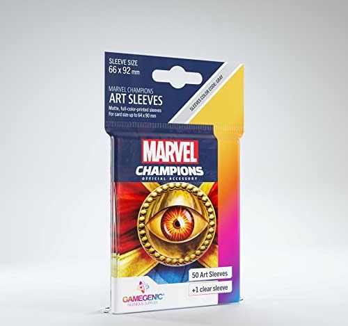 Gamegenic Champions-Ärmel Doctor Strange GGS15011ML