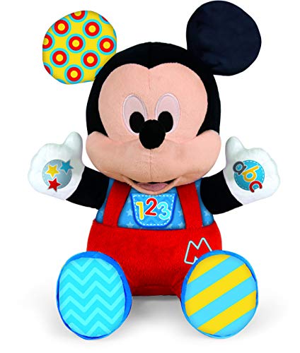 Disney Baby Baby Mickey Plüsch (Clementoni 55324)