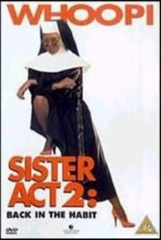 Zuster Act 2: Terug in de gewoonte [DVD] [1994]