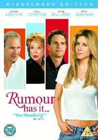 Rumour Has It [DVD] [2005]