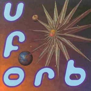 UFOrb [Audio-CD]