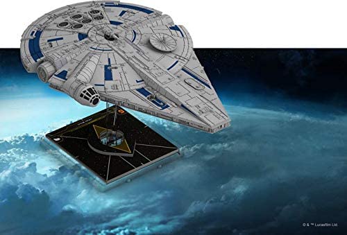 Star Wars: X-Wing – Landos Millennium Falcon-Erweiterungspaket