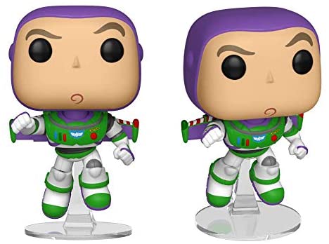 Disney Pixar Toy Story 4 Buzz l&#39;Éclair Funko 37390 Pop! Vinyle #523