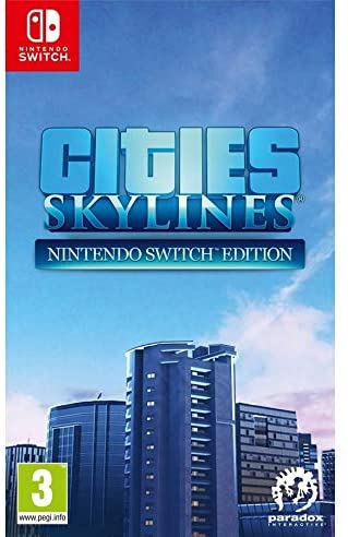 Cities: Skylines - Nintendo Switch Edition 1