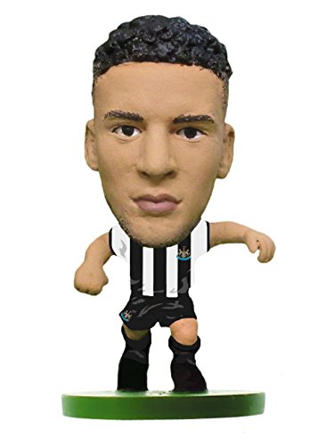 SoccerStarz SOC1153 Newcastle Jamaal Lascelles Heimtrikot, klassische Figur
