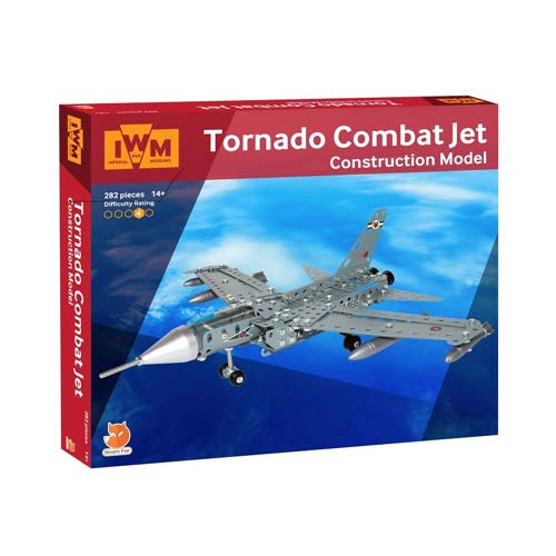 TORNADO FOX066.UK.CS Imperial War Museums Combat Jet Construction Set, Verschiedenes