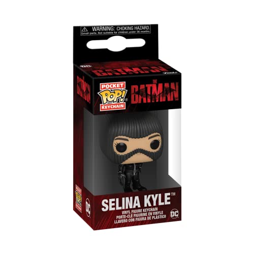 Der Batman Selina Kyle Funko 59284 Pocket Pop!