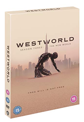 Westworld: Staffel 3 [2020] – Science-Fiction [DVD]