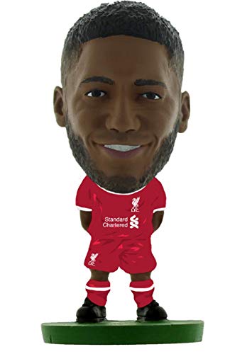 SoccerStarz – Liverpool Joe Gomez – Heimtrikot (Version 2021)/Figuren