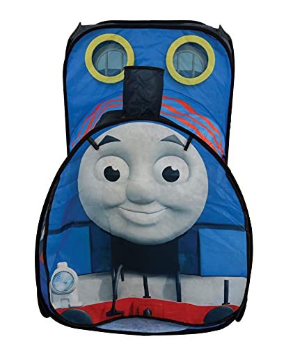 Thomas &amp; Friends Thomas and Friends M009730 Deluxe Pop-Up-Zelt Thomas, Mehrfarbig