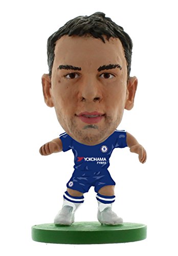 SoccerStarz Chelsea FC Branislav Ivanovic Home Kit