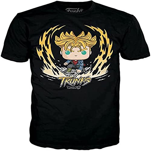 T-Shirt in Box – Dragon Ball Super – Trunks