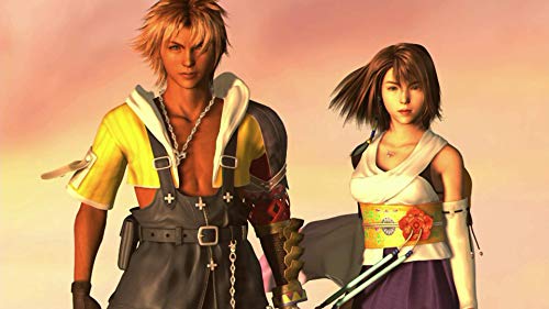 Final Fantasy X / X-2 HD Remaster - Nintendo Switch