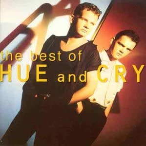 Das Beste aus Hue and Cry [Audio-CD]