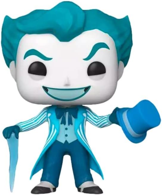 Funko Pop Batman Joker Jack Frost Holiday