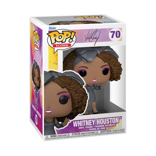 Whitney Whitney Houston Funko 61354 Pop! Vinyl Nr. 70