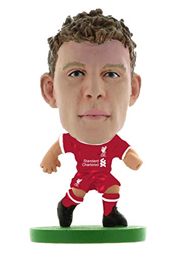 SoccerStarz – Liverpool James Milner – Heimtrikot (Version 2021)/Figuren