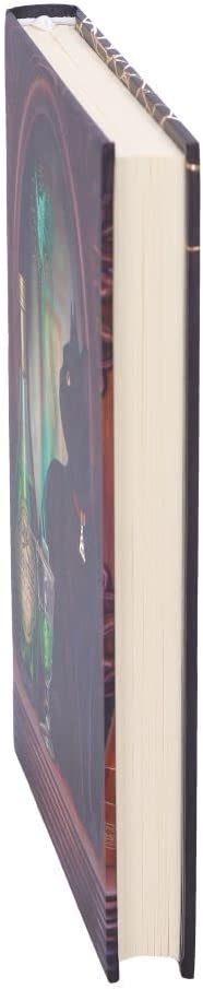 Nemesis Now Lisa Parker Absinthe-Tagebuch, mehrfarbig, 17 cm