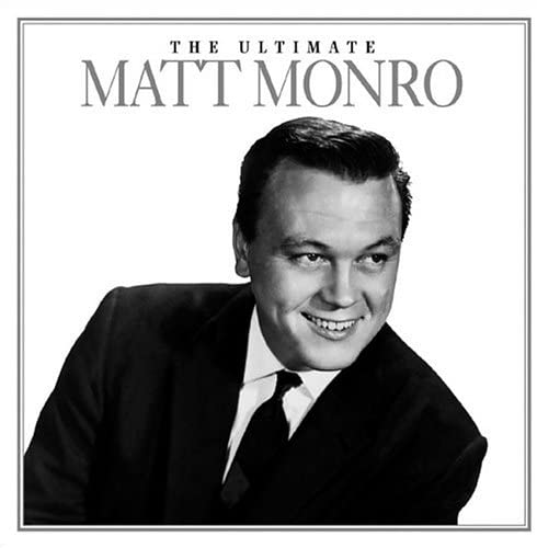 The Ultimate Matt Monro [Audio CD]