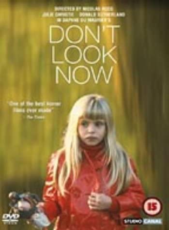 Don't Look Now [Horror] [1973] [DVD]