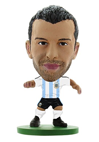 SoccerStarz SOC1208 Argentinien Javier Mascherano Figur