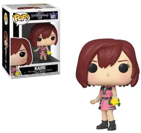 Kingdom Hearts 3 Kairi Funko 39940 Pop! Vinilo n. ° 621