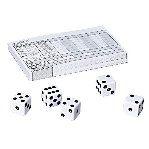 Hasbro Spiele Yahtzee