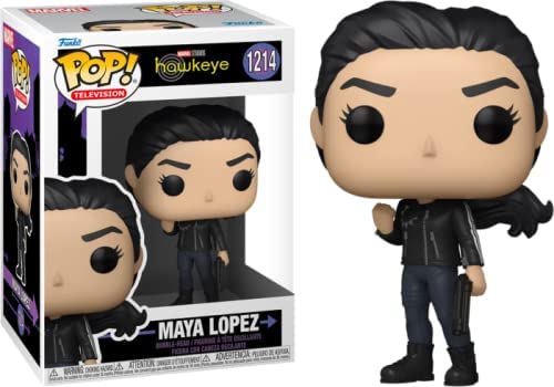 Marvel Hawkeye Maya Lopez Funko 60087 Pop! Vinyl Nr. 1214