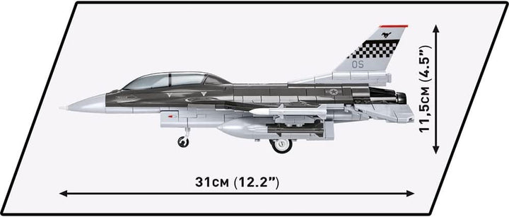COBI F 16 D Fighting Falcon (COBI-5815)