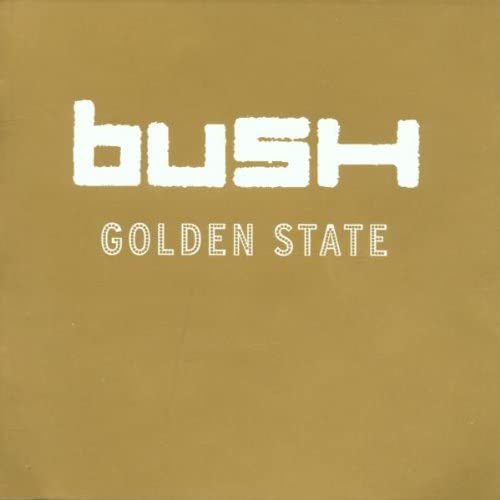 Golden State [Audio CD]