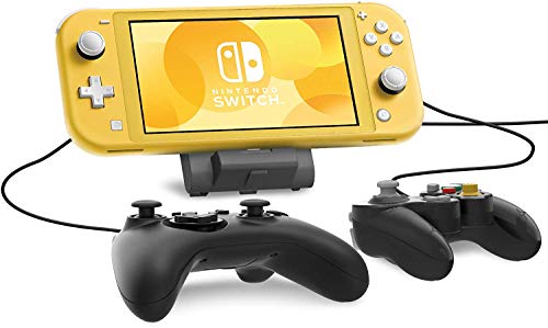 HORI Dual USB Playstand for Nintendo Switch Lite