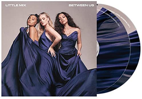 Little Mix – Between Us (Deluxe) [Audio-CD]