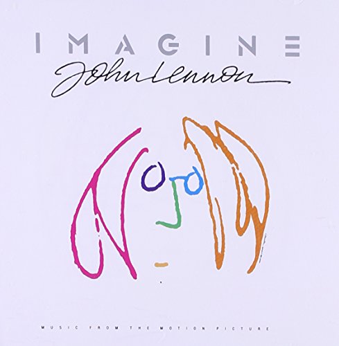 John Lennon - Imagine - The Movie [Audio CD]
