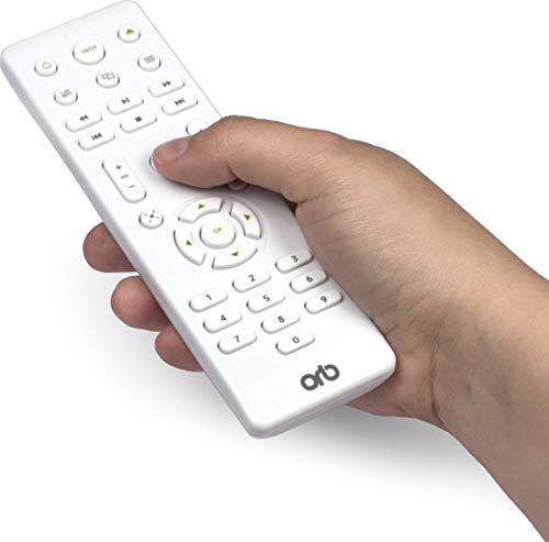 Media Remote Weiß – kompatibel mit Xbox One S