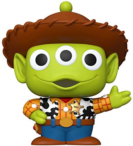 Remix Woody Funko 48344 Pop! Vinile #756